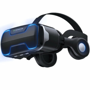 Dragon Flash VR Gaming Headset with Wireless Controller – 3D Audio & Adjustable Focus - Image 12
