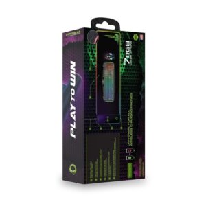 HyperGear Battle Charge Wireless Gaming Mouse Pad with Wireless Chargi - Image 3