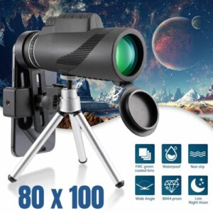 HD Monocular Tripod for Smartphones - Image 4