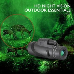HD Monocular Tripod for Smartphones - Image 5