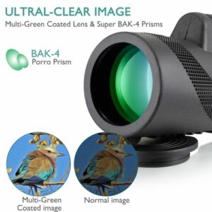 HD Monocular Tripod for Smartphones - Image 6