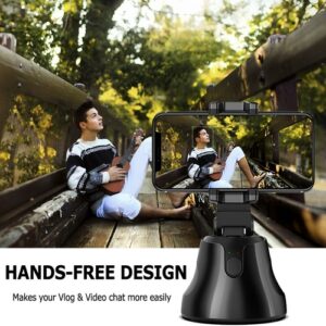 Revolving Follow Me Auto Selfie Holder - Image 3