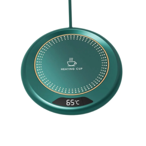 Thermostatic Heating Coaster USB Home Heating Coaster 3-speed - Image 3
