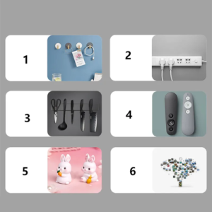1/3/5m Nano Tape Double-Sided Adhesive Tape Traceless Waterproof Tape - Image 6