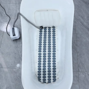 New Arrival Hot Summer Electric Bathtub Bubble Massage Mat Waterproof - Image 2