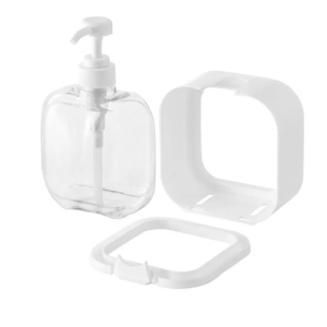 1PC Soap Dispenser White Liquid Lotion Hand Pump Soap Dispenser - Image 5