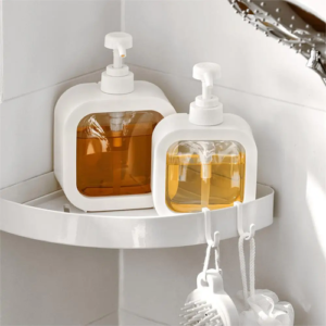 1PC Soap Dispenser White Liquid Lotion Hand Pump Soap Dispenser - Image 3