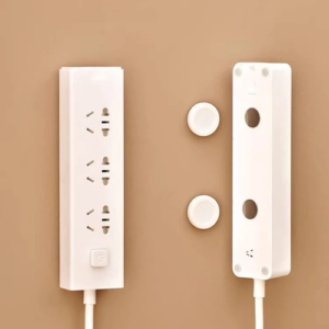 Household Punch-Free Remote Control Magnetic Hook Rack Wall-Mounted - Image 5