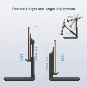 High Quality Desktop Tablet Holder Table Cell Foldable Extend Support - Image 6