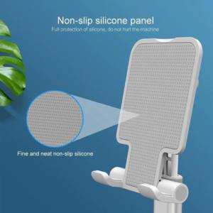 High Quality Desktop Tablet Holder Table Cell Foldable Extend Support - Image 3