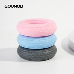 1PC GOUNOD Hand Grip Strengthener Hand Finger Exerciser Forearm Rings - Image 6