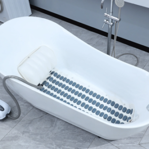 New Arrival Hot Summer Electric Bathtub Bubble Massage Mat Waterproof - Image 3