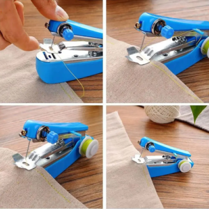 Portable Sewing Machine Small Handheld Multifunction Household Simple - Image 3