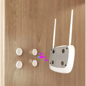 Household Punch-Free Remote Control Magnetic Hook Rack Wall-Mounted - Image 3