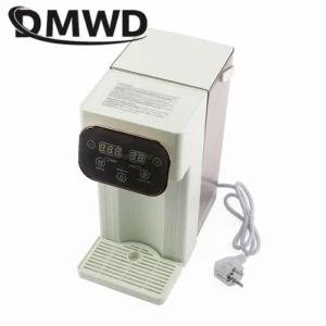 Electric Kettle Cup Boiler Instant Hot Water Dispenser Bottle Drinking - Image 3
