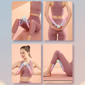 Thigh Master Home Fitness Equipment Workout Equipment Of Arms Inner - Image 5