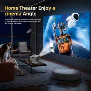 WZATCO P20 PLUS Android 13.0 Smart WiFi 6G 4K Full HD 1080P LCD LED - Image 5