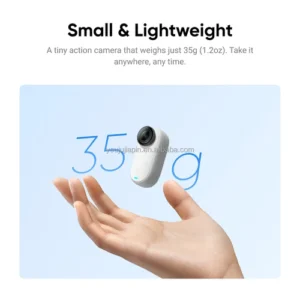 Insta360 GO 3 Small & Lightweight Action Camera Portable and Versatile - Image 6
