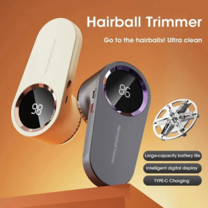Lint Remover for Clothing LED Digital Electric Pellet Fluff Remover - Image 6