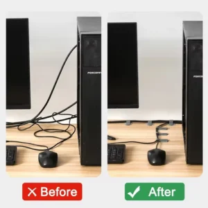 Reusable Cable Organizer - Image 5