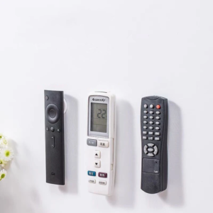 Household Punch-Free Remote Control Magnetic Hook Rack Wall-Mounted - Image 4