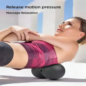 A peanut shaped massage ball, deep muscle relaxation massage ball, - Image 5