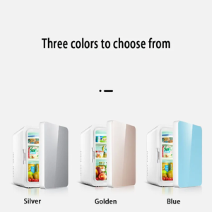 10L Semiconductor Car Refrigerator Mini Fridge Car And Home - Image 3