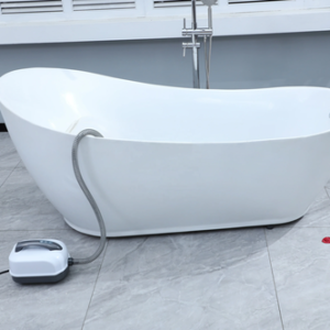 New Arrival Hot Summer Electric Bathtub Bubble Massage Mat Waterproof - Image 5