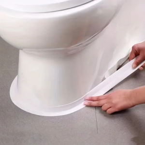 PVC Sealing Strip Tape Bathroom Bath Toilet Caulk Tape Self Adhesive - Image 4