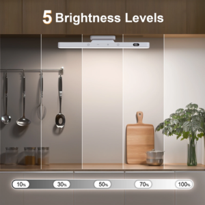 WILLED 5W Dimmable Mirror Lights 3 Colors Adjustable Makeup Light with - Image 4