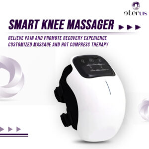 Smart Knee Massager – Wireless Therapy with Heat & Vibration - Image 3