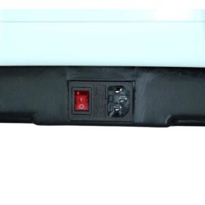 Black Vibration Machine Platform - Exercise Vibrating Plate - Whole - Image 4
