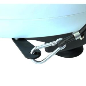 Black Vibration Machine Platform - Exercise Vibrating Plate - Whole - Image 6