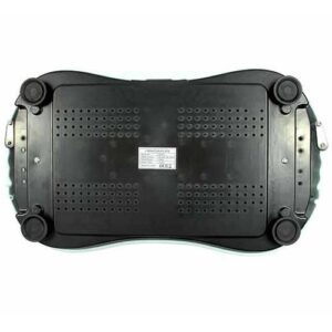 Black Vibration Machine Platform - Exercise Vibrating Plate - Whole - Image 5