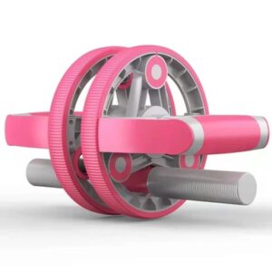 Multifunctional Abdominal Wheel Pull Strap Gym Fitness Training Set - Image 5