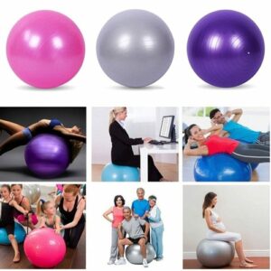 Deluxe Yoga Fitness 5 pcs Exercise Set - Image 6
