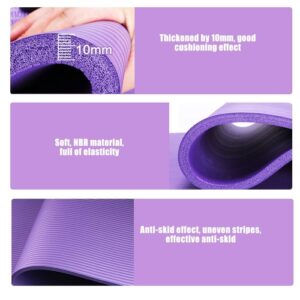 Deluxe Yoga Fitness 5 pcs Exercise Set - Image 5
